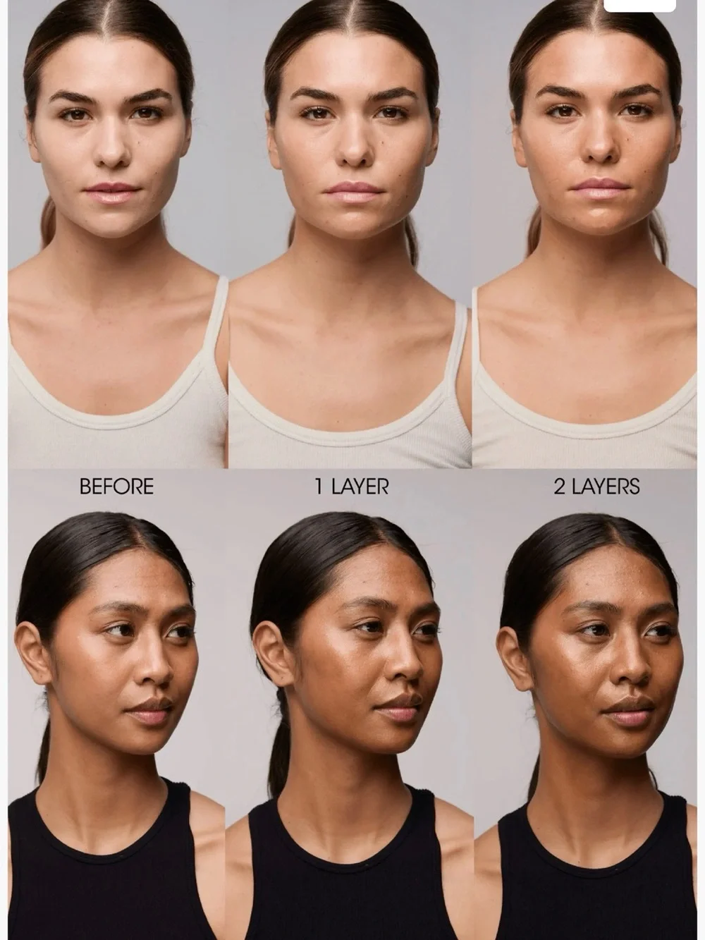 Vacation Studio Tone Bronzing Drops SPF 50